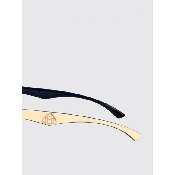 Maybach Eyewear Sunglasses Men Gold